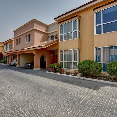 Barsha Gardens By J5 Holiday Homes Dubai Exteriör bild
