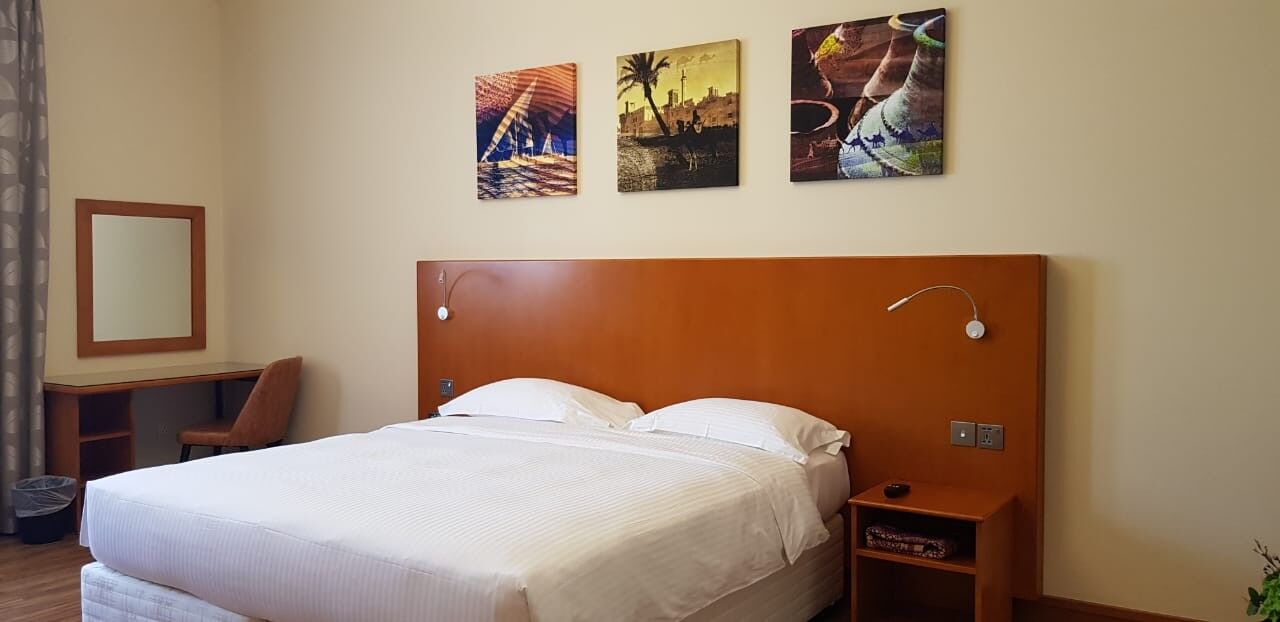 Barsha Gardens By J5 Holiday Homes Dubai Exteriör bild