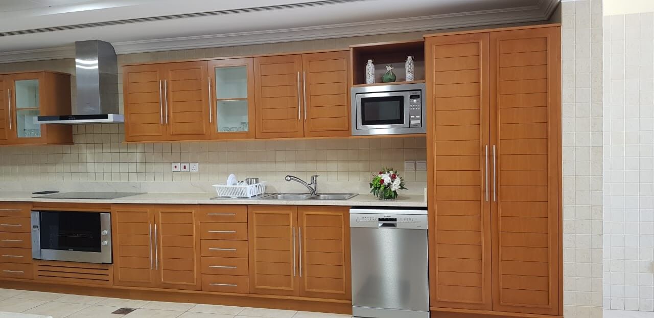 Barsha Gardens By J5 Holiday Homes Dubai Exteriör bild
